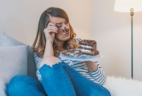 Limit your intake of sugar to help your brain work better.