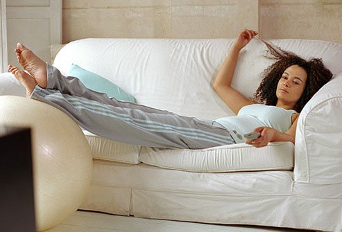 A sedentary lifestyle sets the stage for brain disorders.