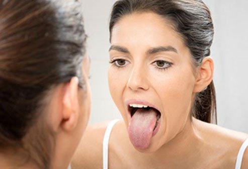 When your mouth is dry, your mouth loses its main cleaning agent, saliva.