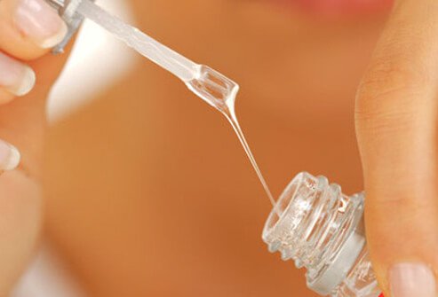 Bandage liquid is a good choice to cover large joints like scraped knees or elbows that move a lot.
