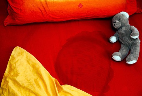 Bedwetting