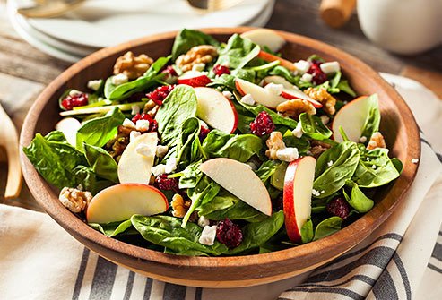 Quercetin may help ease asthma symptoms and fight cancer.