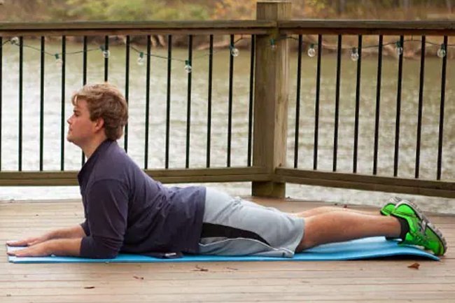 cobra stretch
