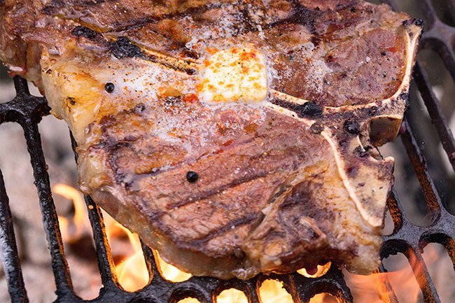 Foods high in these, like fatty beef and butter, can hurt your circulation over time.