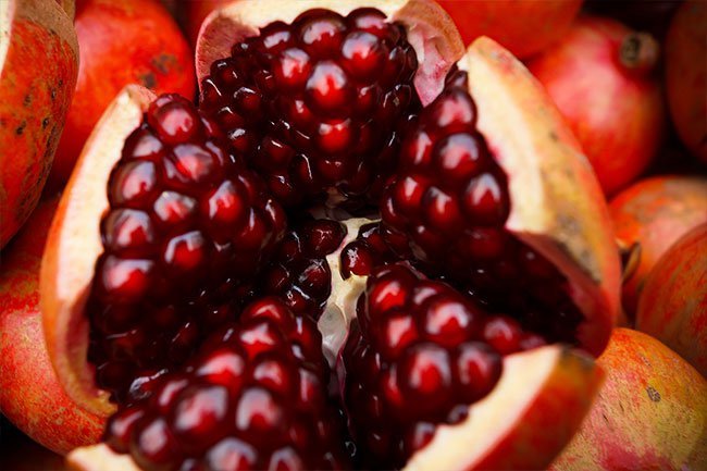 Throughout history, this fruit has been known as a symbol of fertility and a sex enhancer.