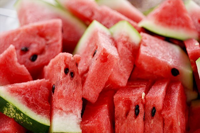 This juicy fruit serves up plenty of an amino acid called citrulline.