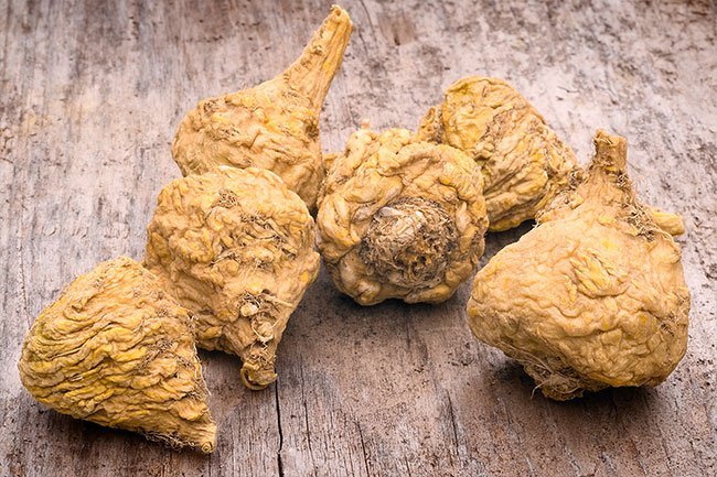 Native to the Peruvian mountains, the maca plant has been used for centuries to boost fertility.