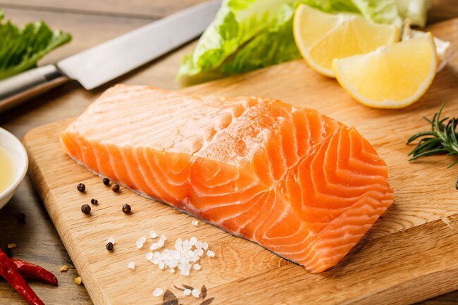 Omega-3 fatty acids are nutrients that protect your brain and heart.