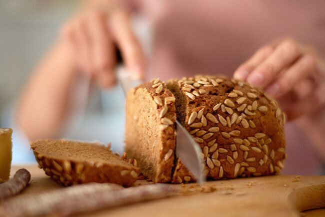 These are a good source of fiber, which can make you feel fuller longer.