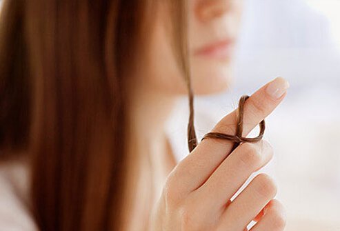 Many women with stringy hair feel as if they can’t go one day without washing it.