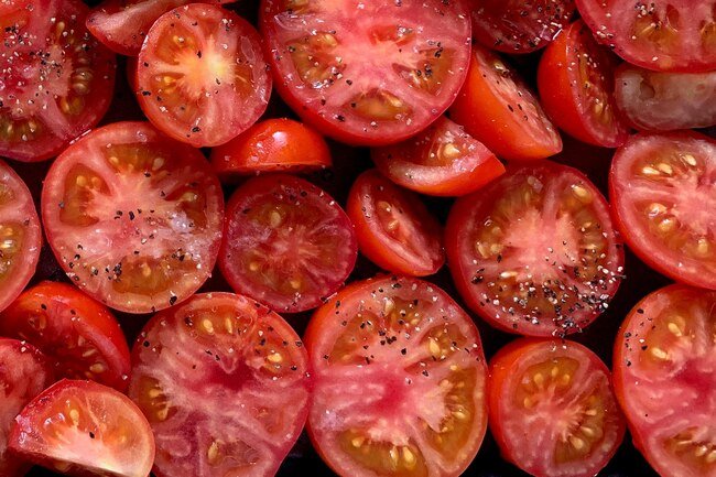 Tomatoes are best enjoyed right after you bring them home.