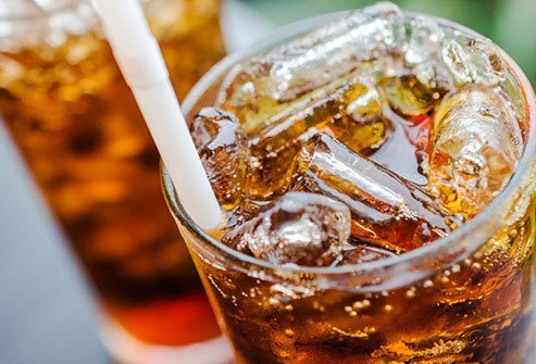 Sugary foods with a high glycemic index are not the best foods for clearing acne.