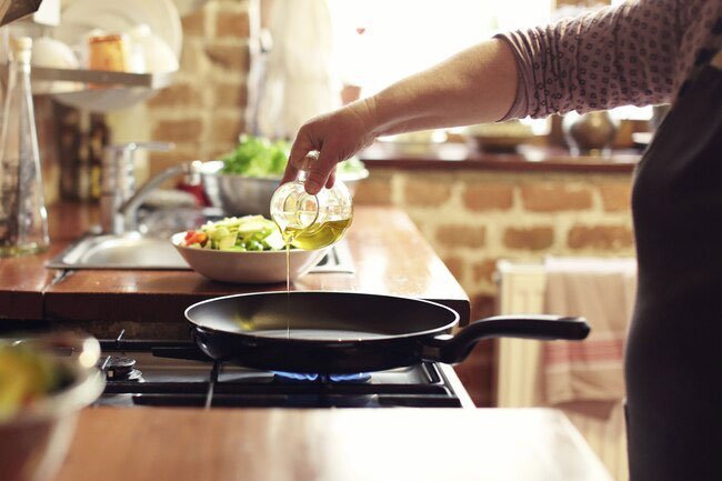 Just as important as the foods you cook is what you cook them in.