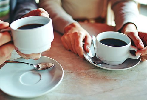 If you can't make it through the day without it, you will be glad to hear that it may have some benefits for your liver.