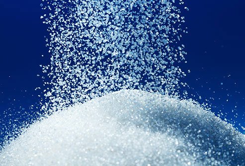 Too much of the sweet stuff can take a toll on your liver.