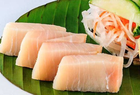 In Japan, nairagi is considered a delicacy for sashimi, sushi, and a raw fish dish known as poke.