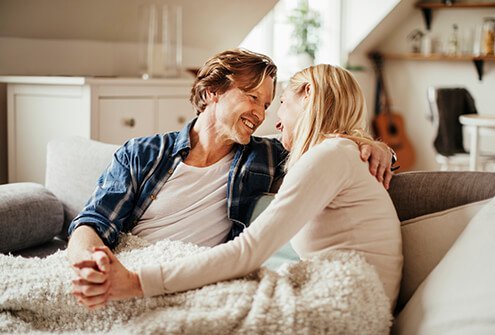 As we age, the hope for a good sex life doesn't have to change as our bodies naturally transform.