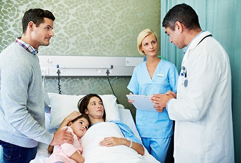As women age, some will need a hysterectomy, a surgery in which the uterus is removed.