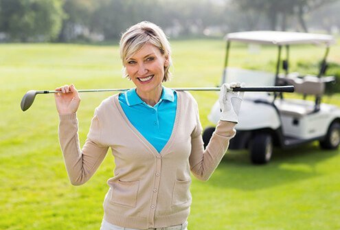 As women age they may notice sexual changes as well.