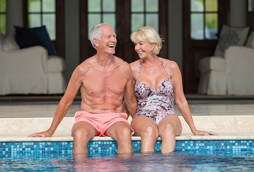 here are several causes of sexual problems that can occur with age.