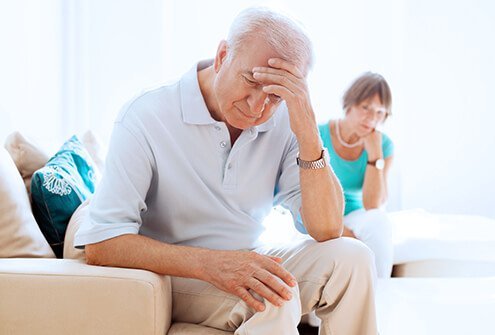 Bladder dysfunction in men and women can affect one's sex life.
