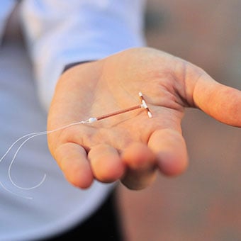 Intrauterine devices (IUDs) are a long-term, yet impermanent, birth control method.