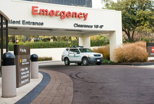 Seek emergency medical care for serious reactions to black widow spider bites.