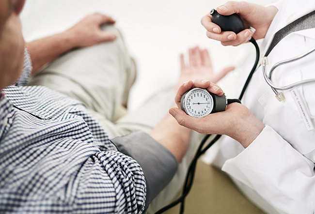 What Is Normal Blood Pressure for a 60-Year-Old