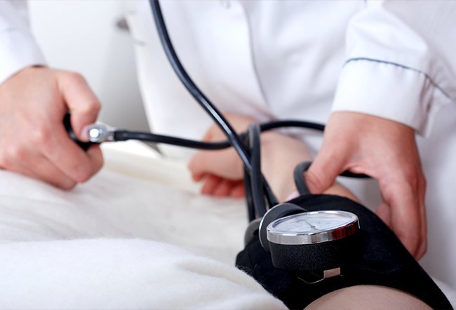 what does it mean when the diastolic number is high?