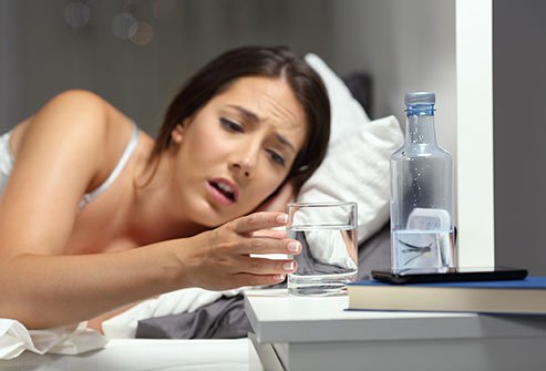 Dehydration is the loss of fluids due to diarrhea, vomiting, fever, or excess urination.