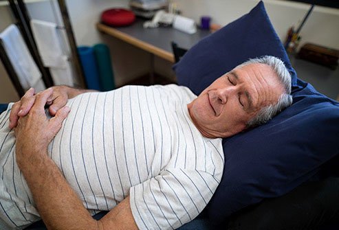 A 20- to 30-minute afternoon nap can help you feel refreshed and rejuvenated.