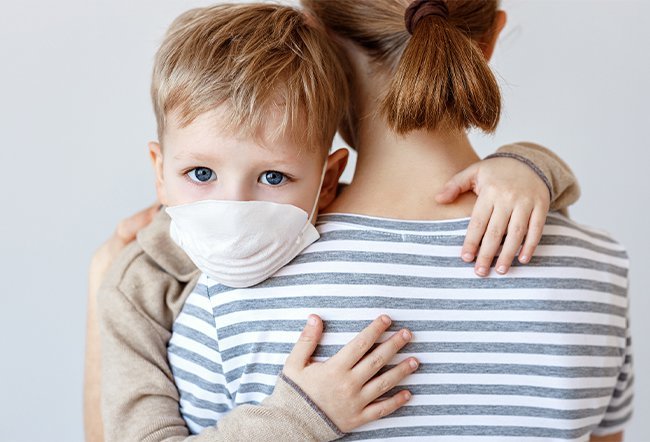 As you start preparing your kids for back to school during COVID-19, there are some ways like wearing a mask and handwashing that can help keep them safe and healthy.