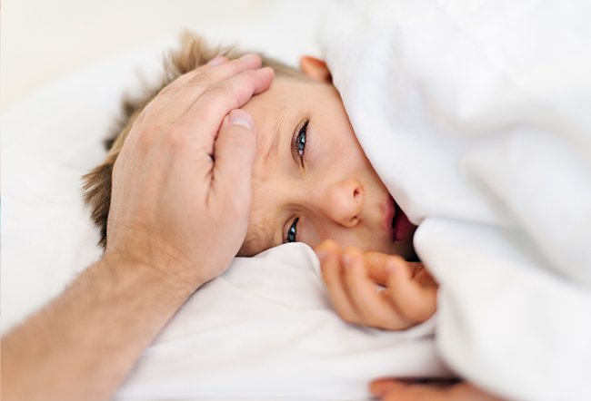 signs of RSV in babies