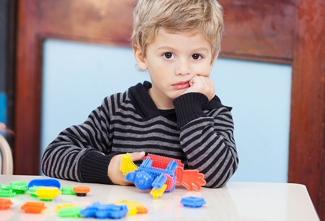 signs of a spoiled kid