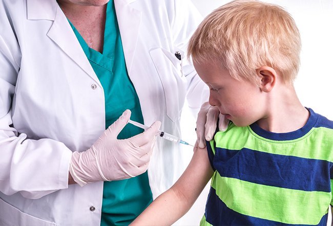 COVID-19 Vaccine for 5-11 Year Olds