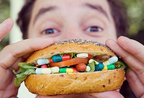 Store shelves groan with supplements claiming to boost health.