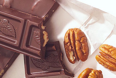 Nuts and seeds are good sources of the antioxidant vitamin E, which has been linked in some studies to less cognitive decline as you age.