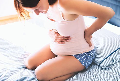 Braxton Hicks contractions feel like true labor only typically less painful.