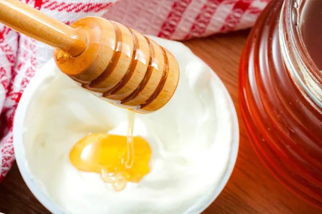 Choose plain, low-fat or nonfat yogurt instead of sugary yogurt with added flavors.