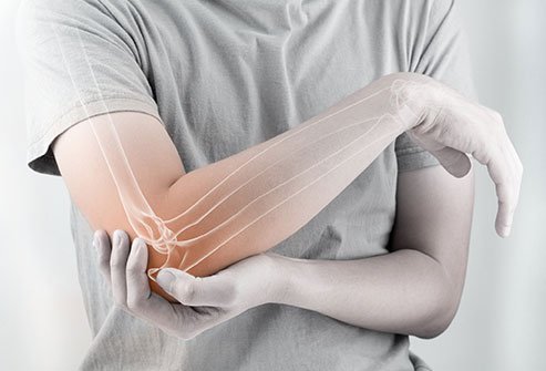 A fracture is a break in your bone or cartilage. Broken bones hurt. The pain may be so severe that you may be unable to move the affected area.