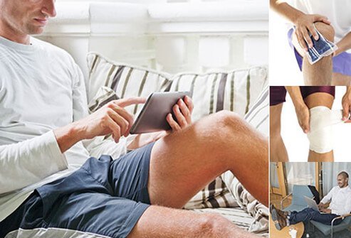 Treatment for bursitis depends on the underlying cause.