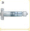 This is what the broken-off cap looks like - Illustration