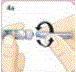 This is what the syringe should now look like - Illustration
