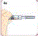 Injection sites - Illustration