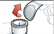 Check the liquid in your Pen - Illustration