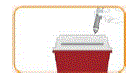 Keep holding the button down and slowly count to 10 - Illustration