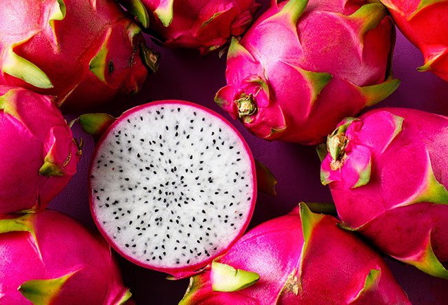 dragon fruit benefits