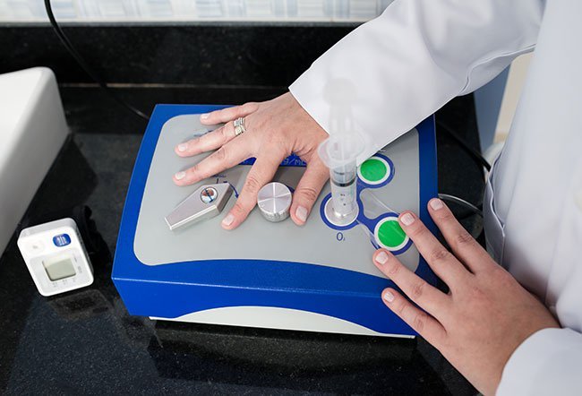what is ozone therapy good for