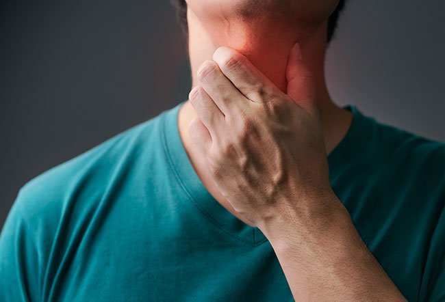 Laryngectomy is a surgical procedure for the removal of the larynx or voice box.