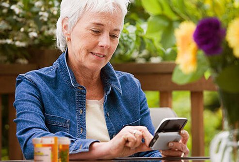 Technology can be a caregiver's best friend.